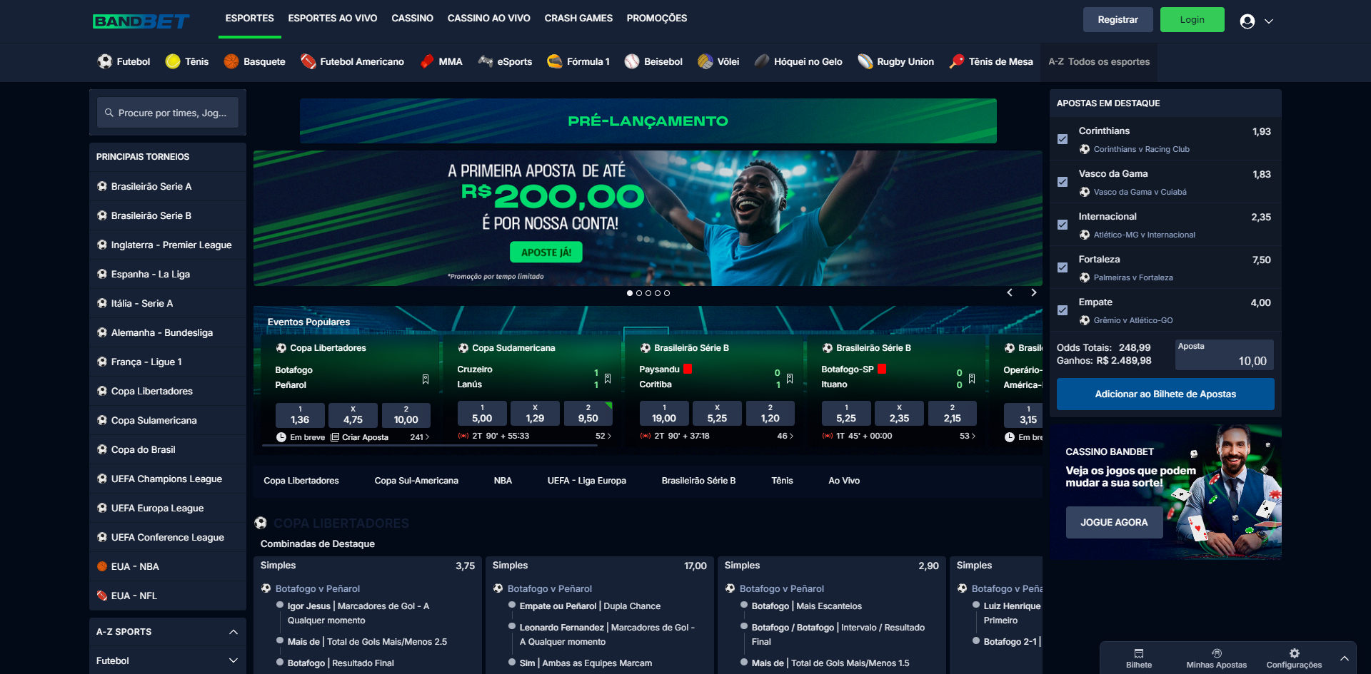Bandbet