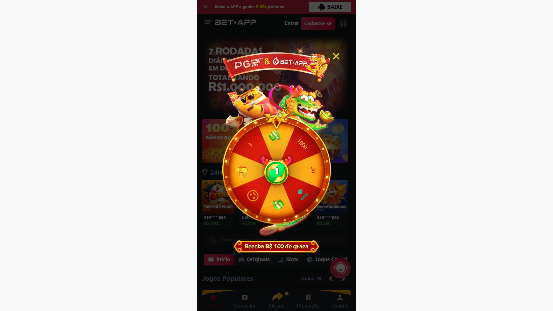 bet.app