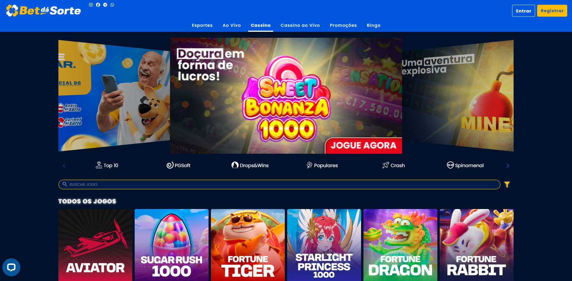 BetdaSorte