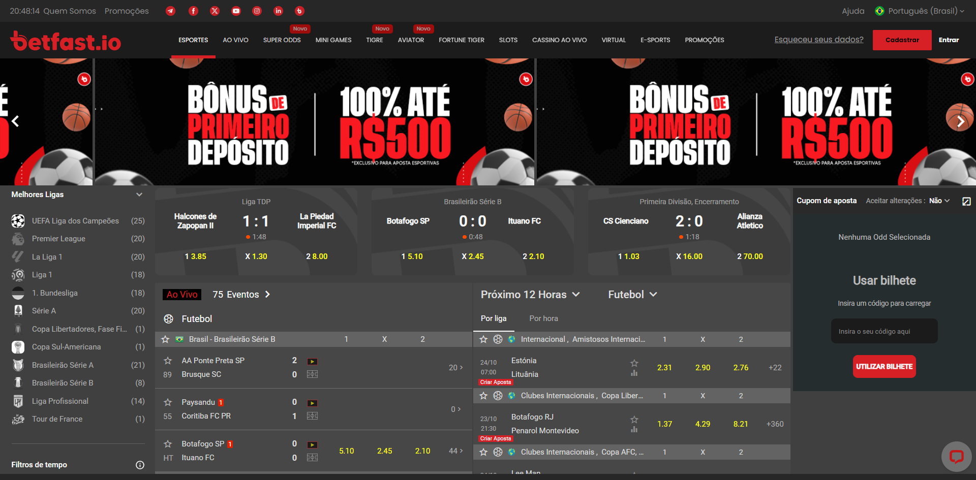 BetFast