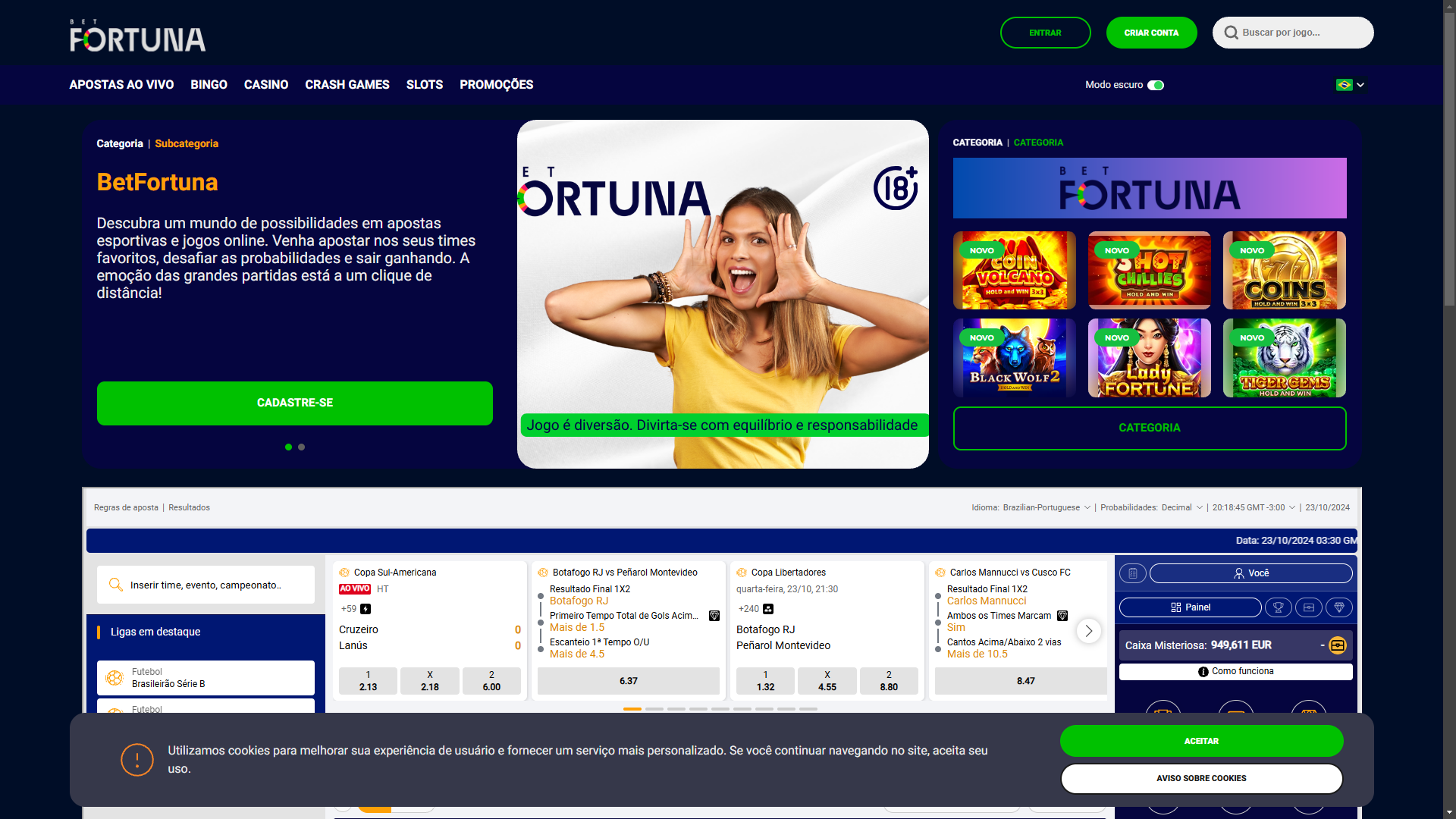 BetFortuna