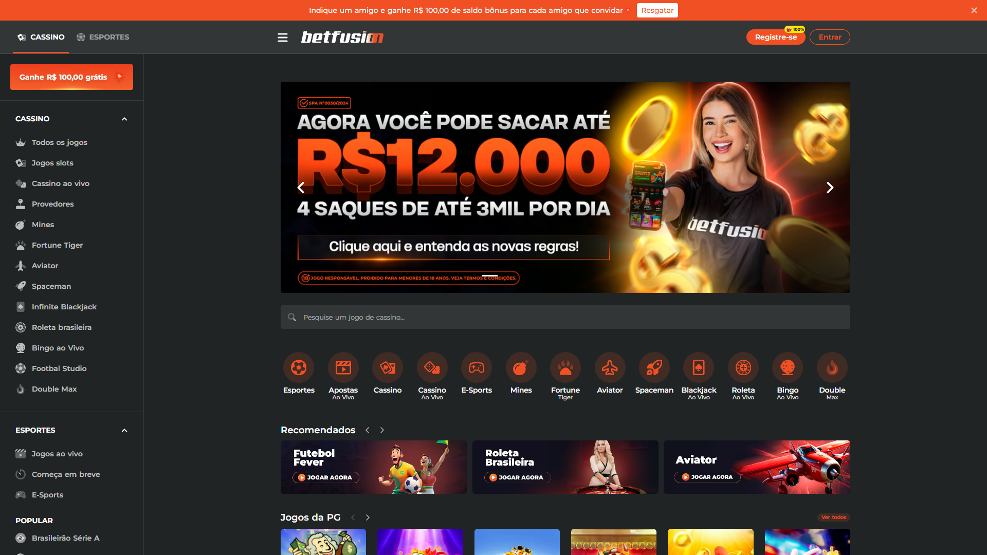 Bet Fusion