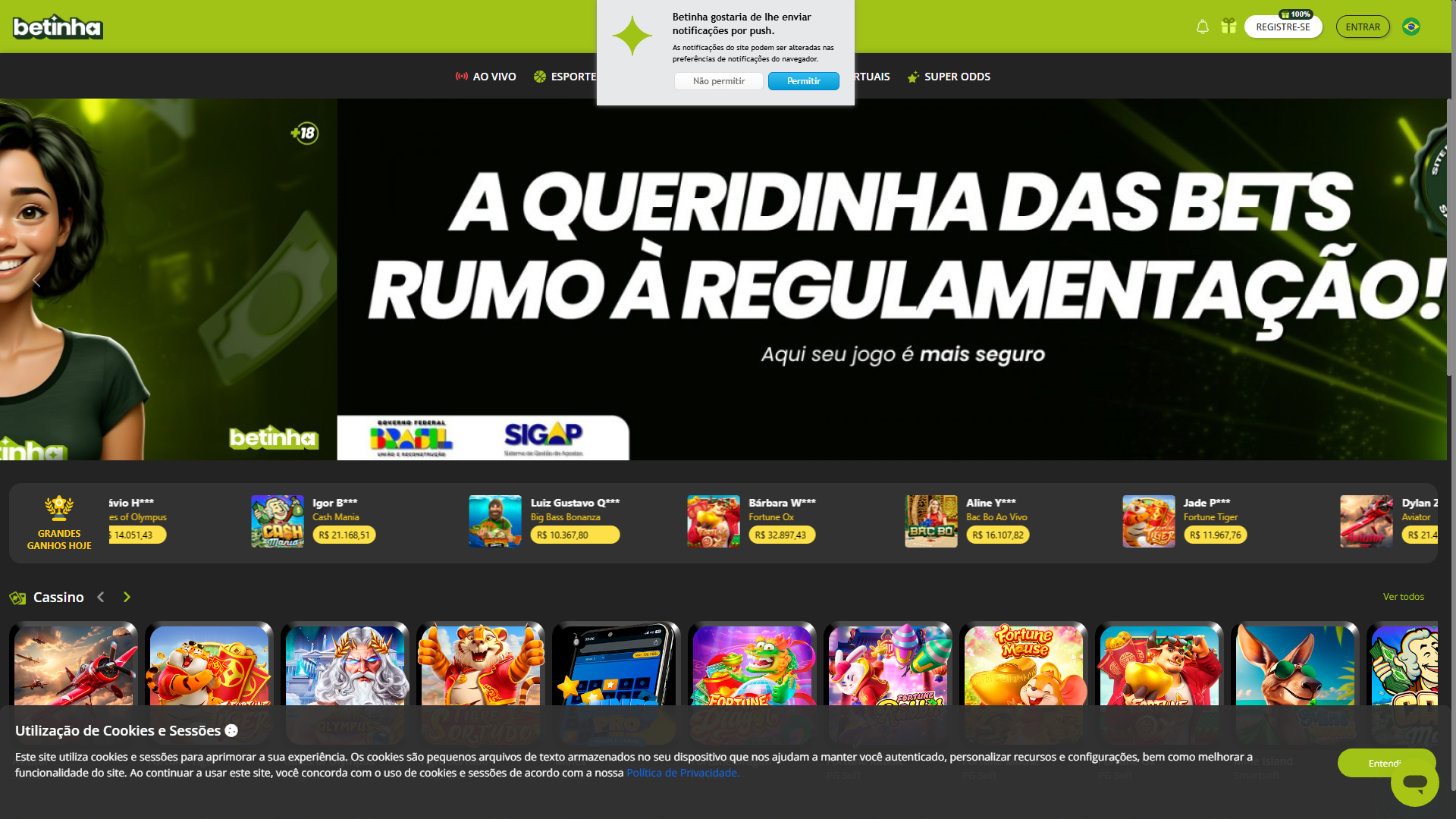 Betinha