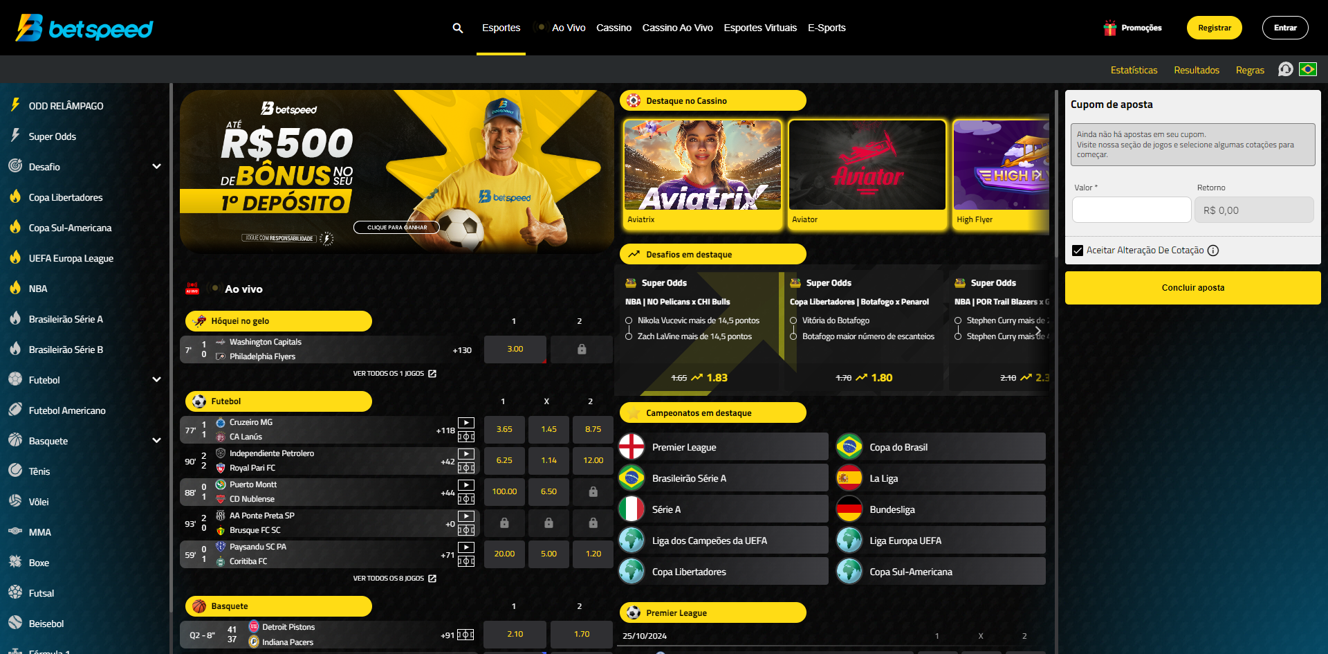Betspeed