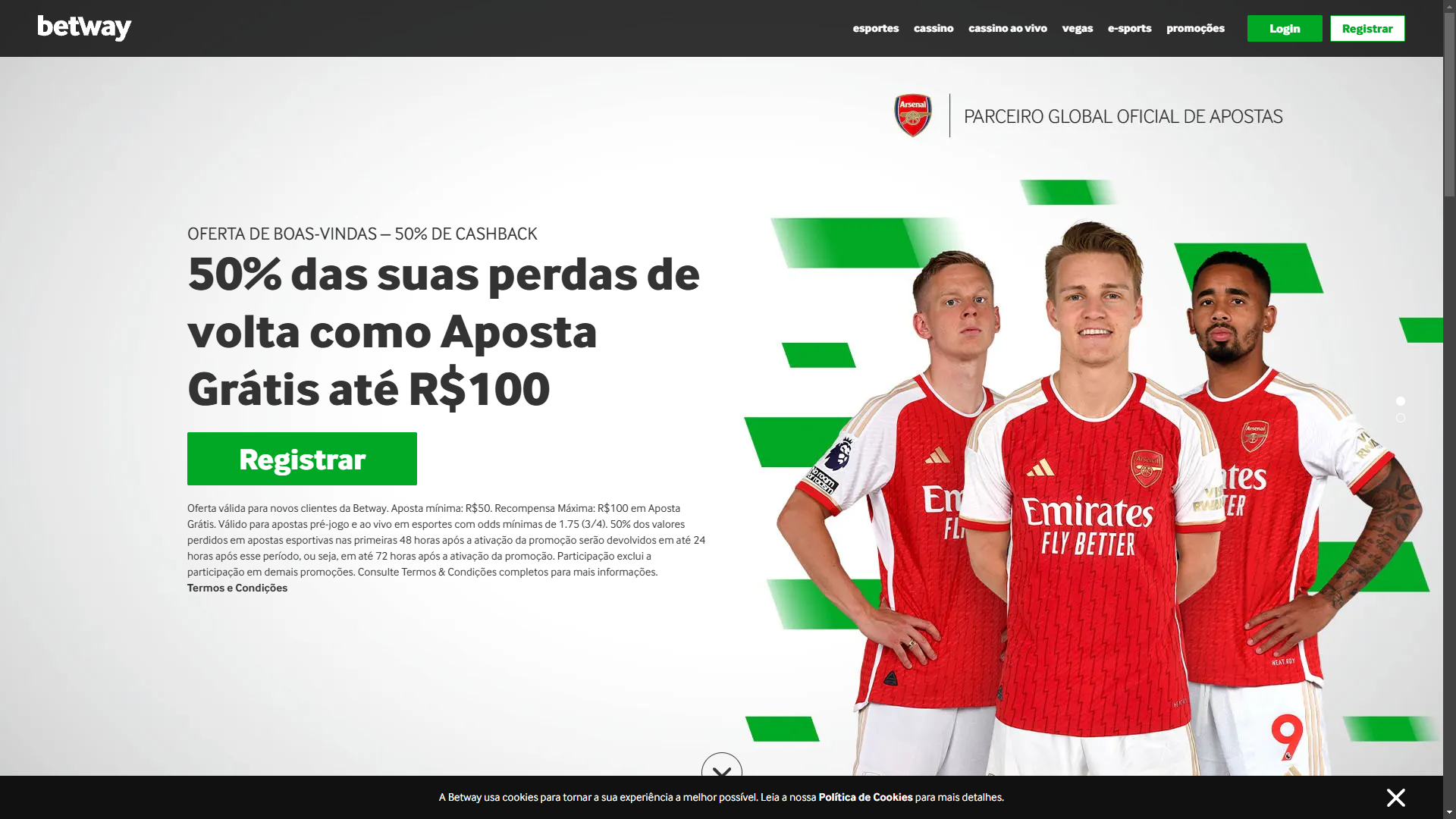 Betway
