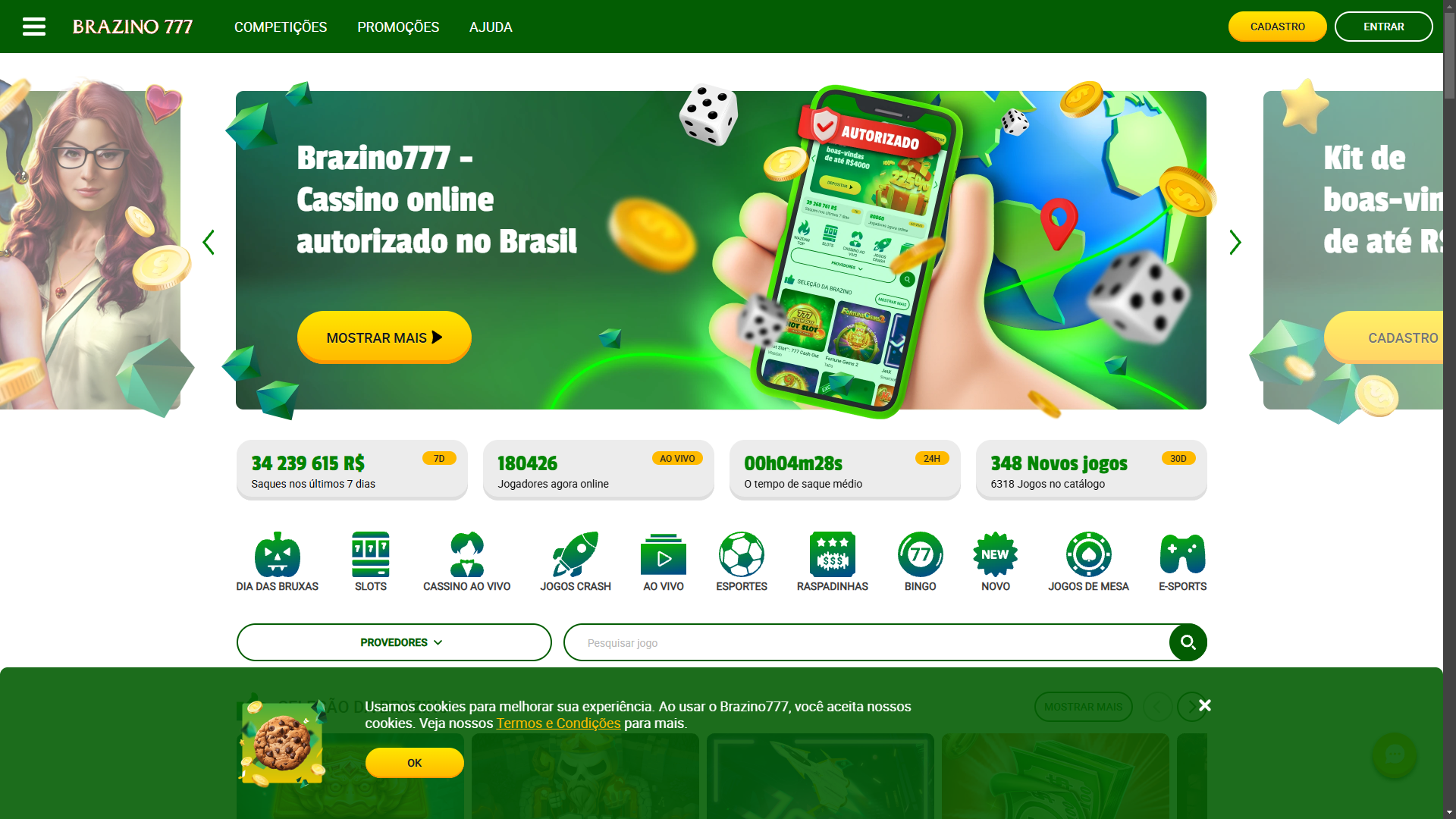 Brazino777