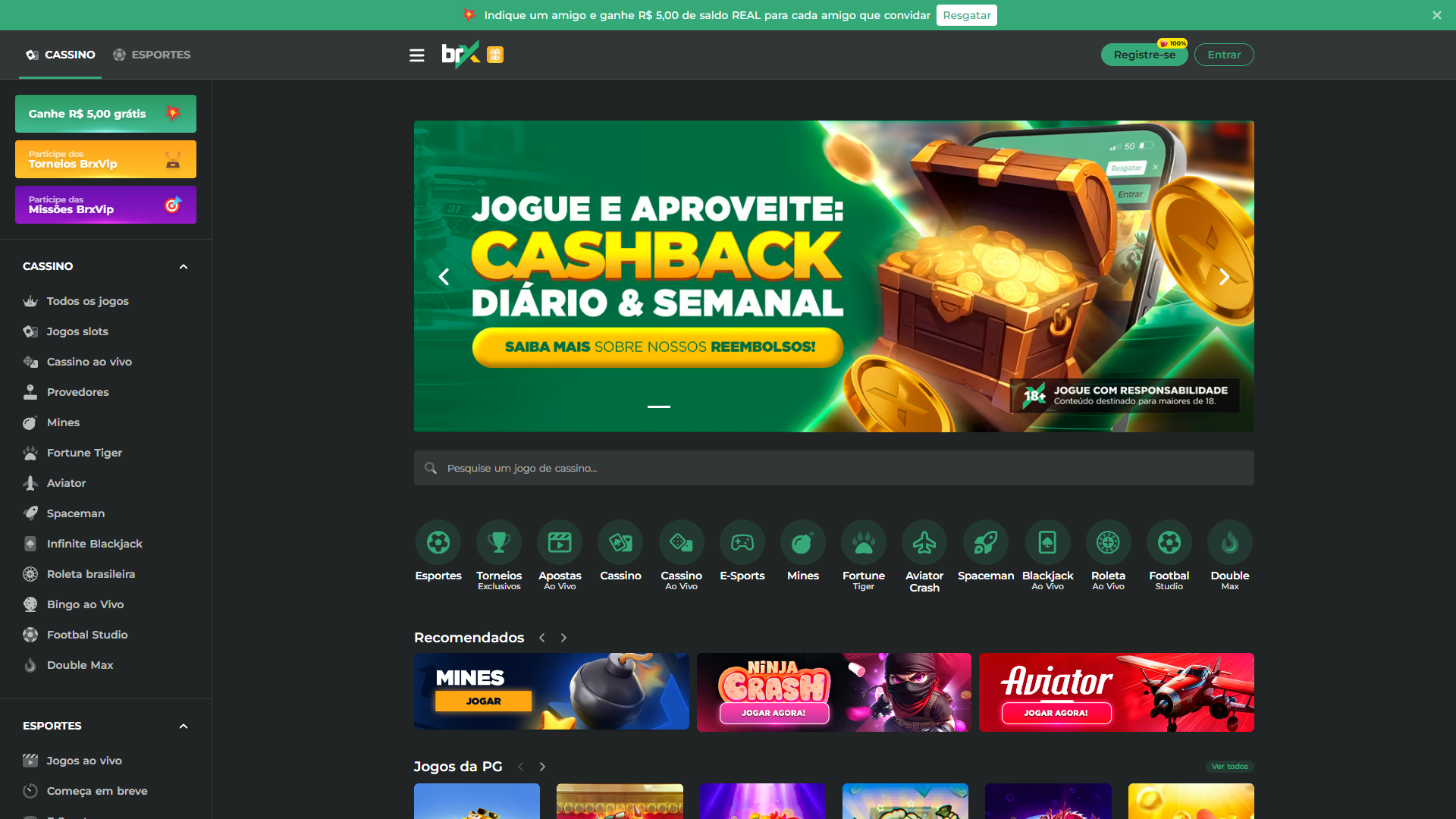 BRX Gaming