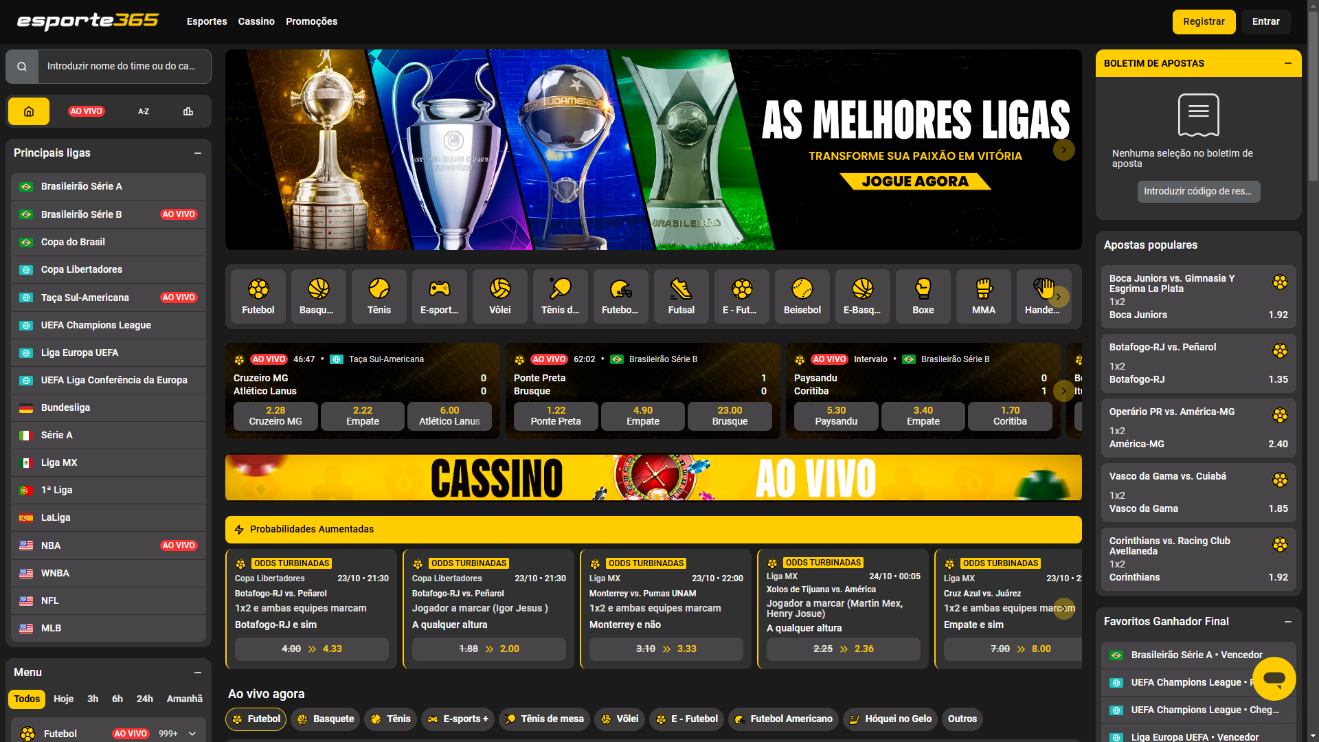 Esporte 365