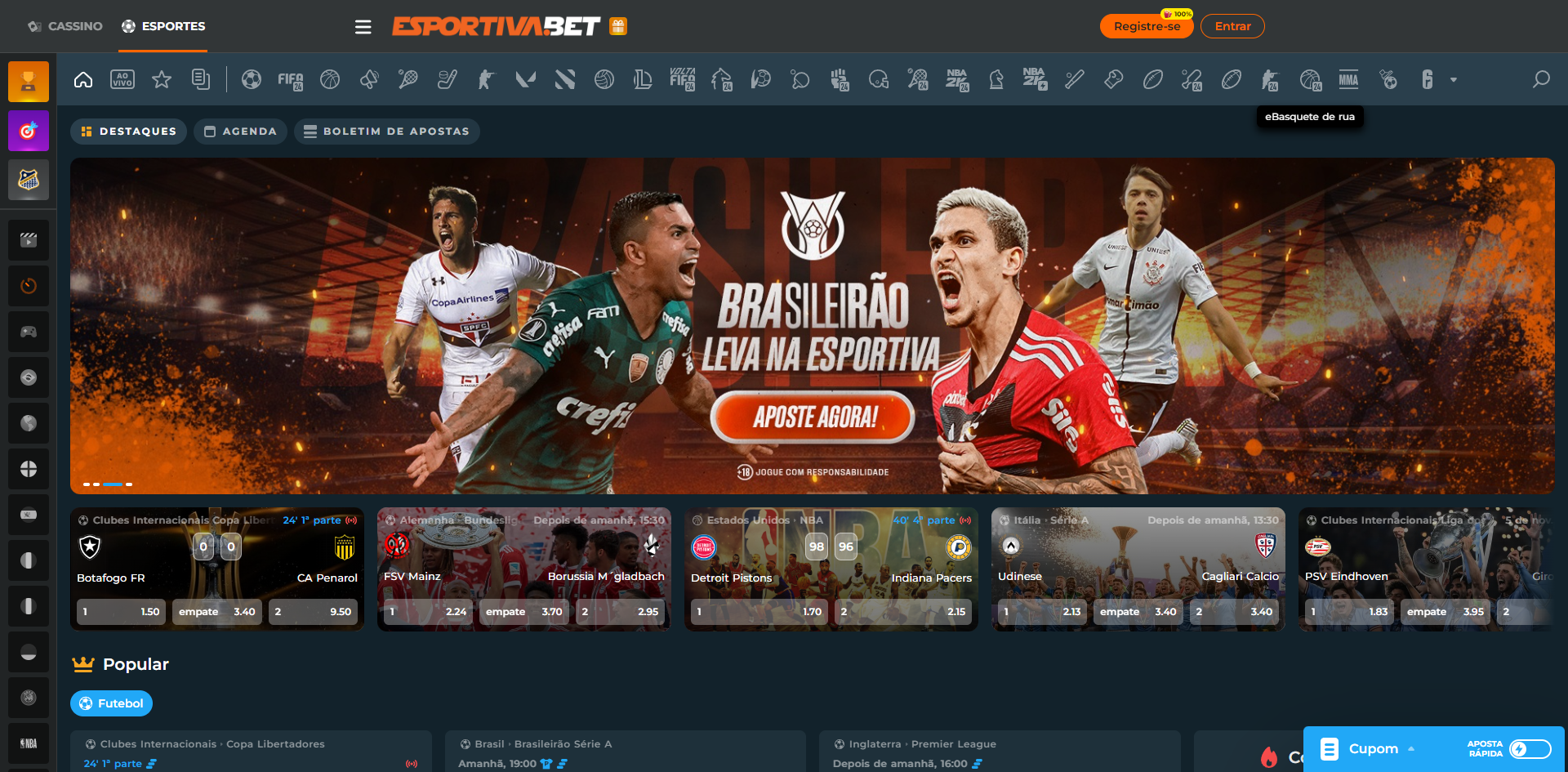 EsportivaBet