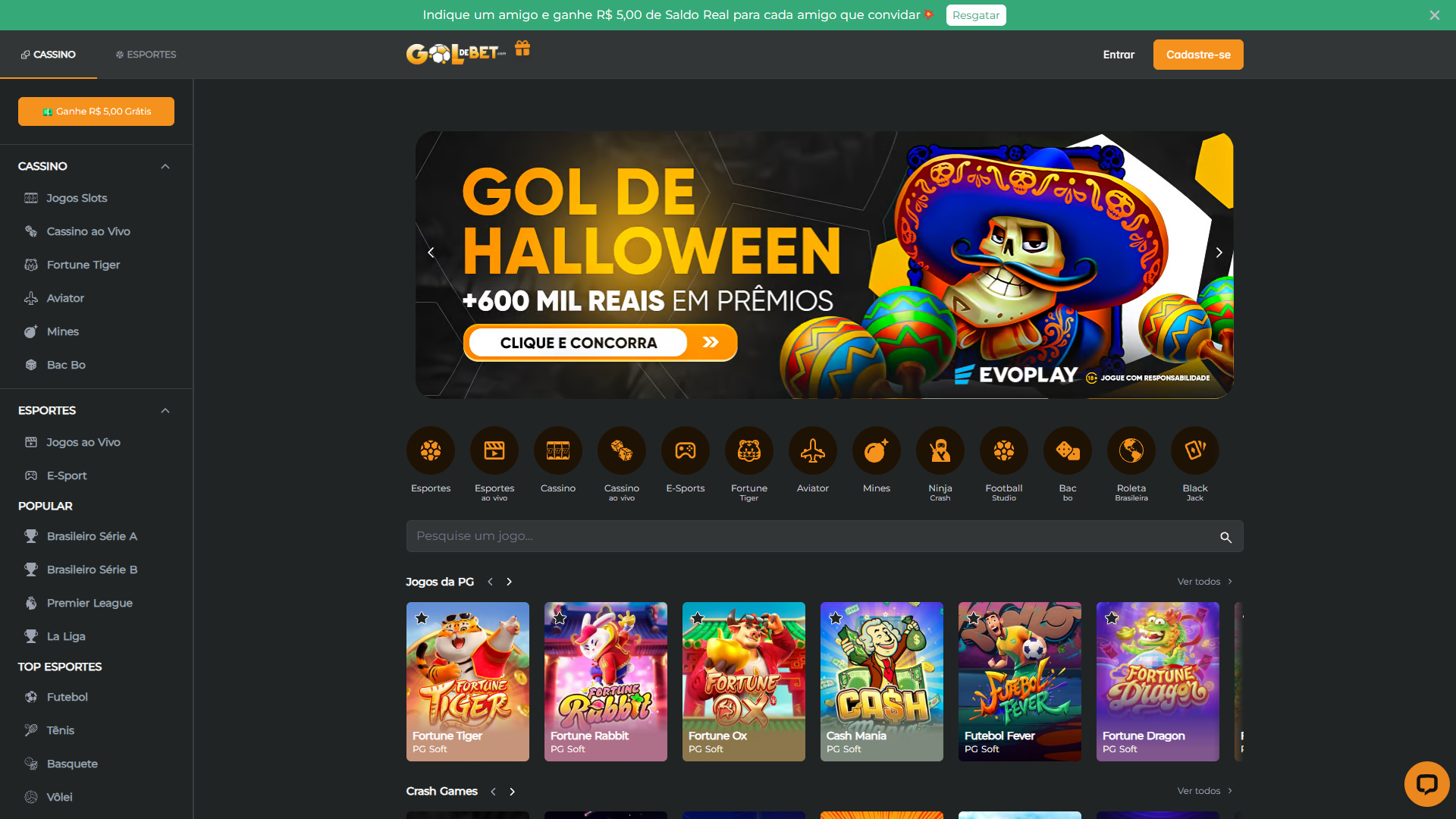 GoldeBet