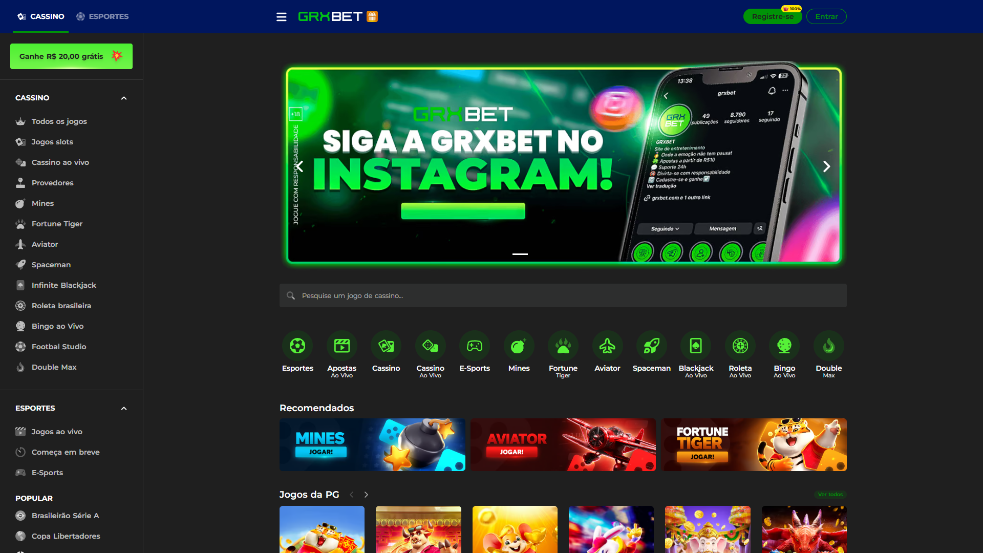 GRXBet