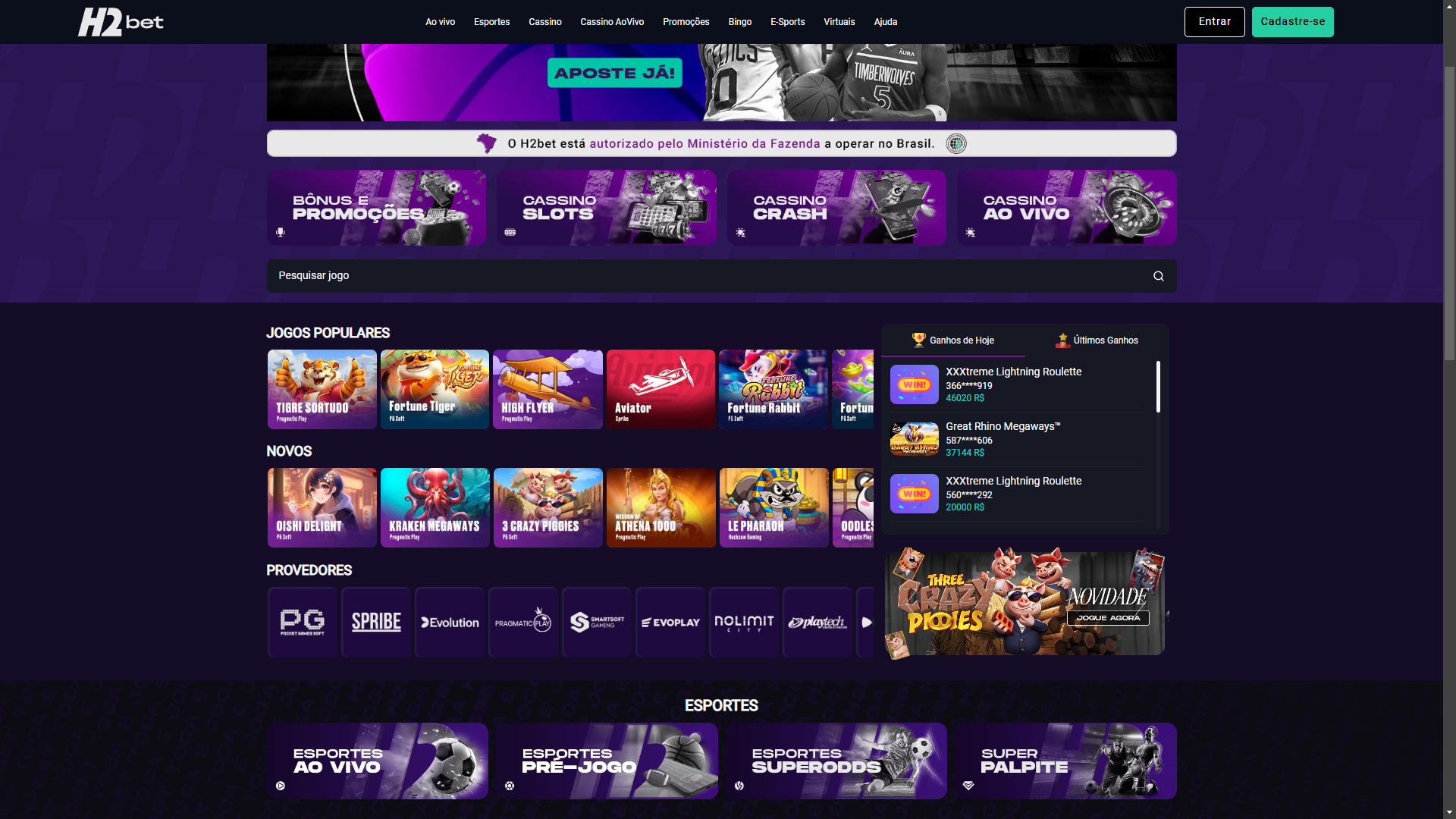 H2 Bet