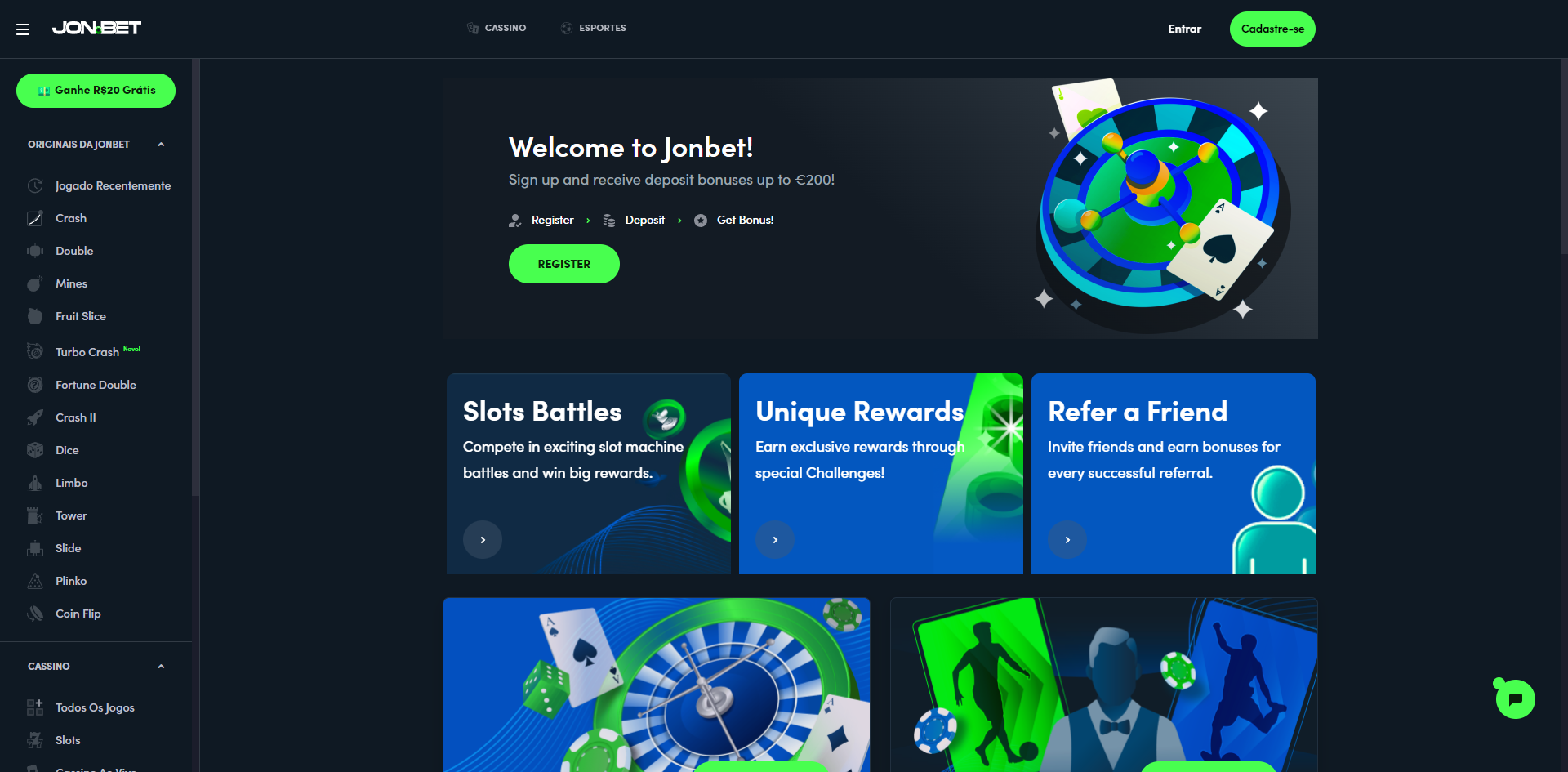 JonBet