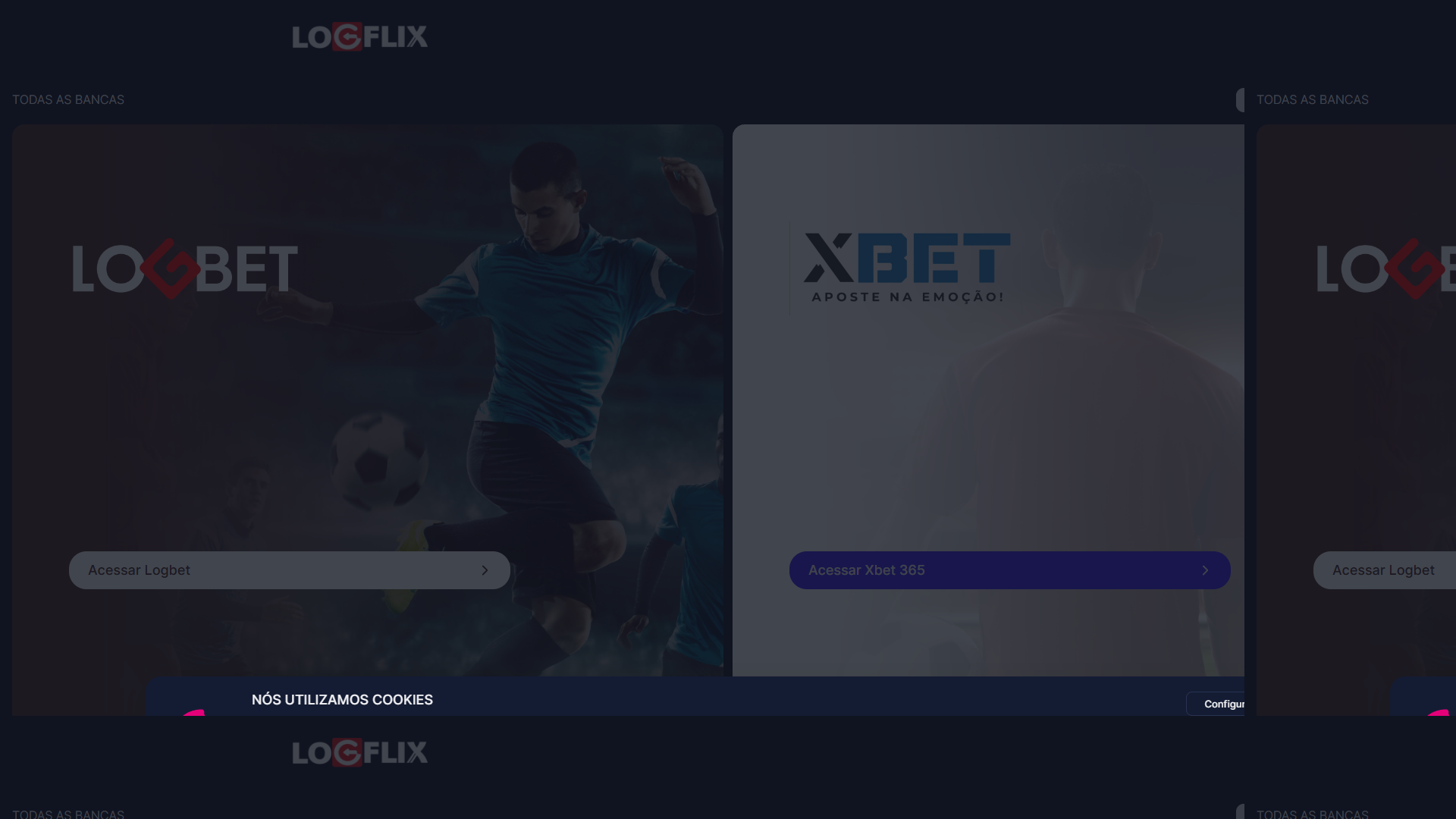 LogFlix