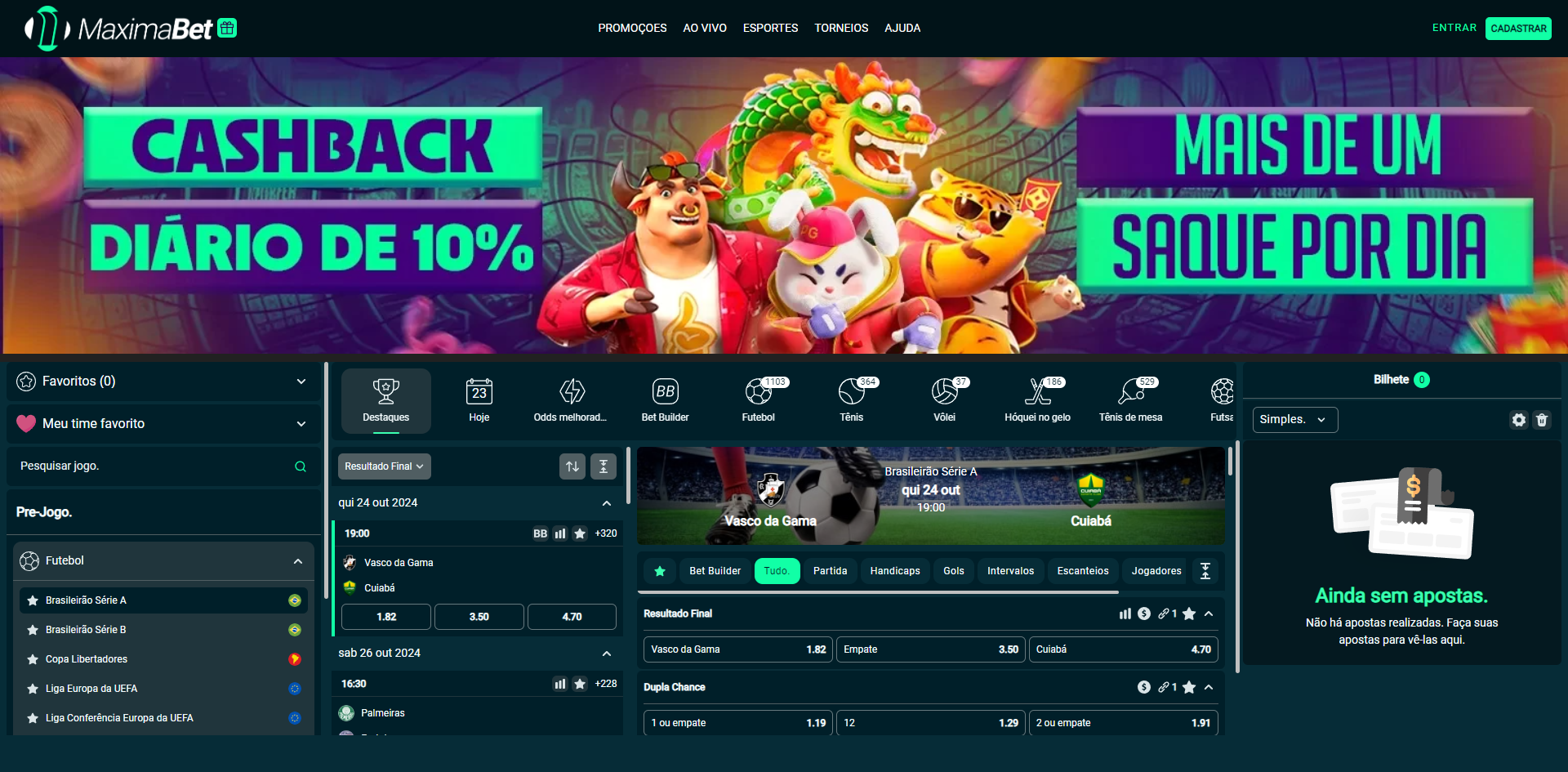 MaximaBet