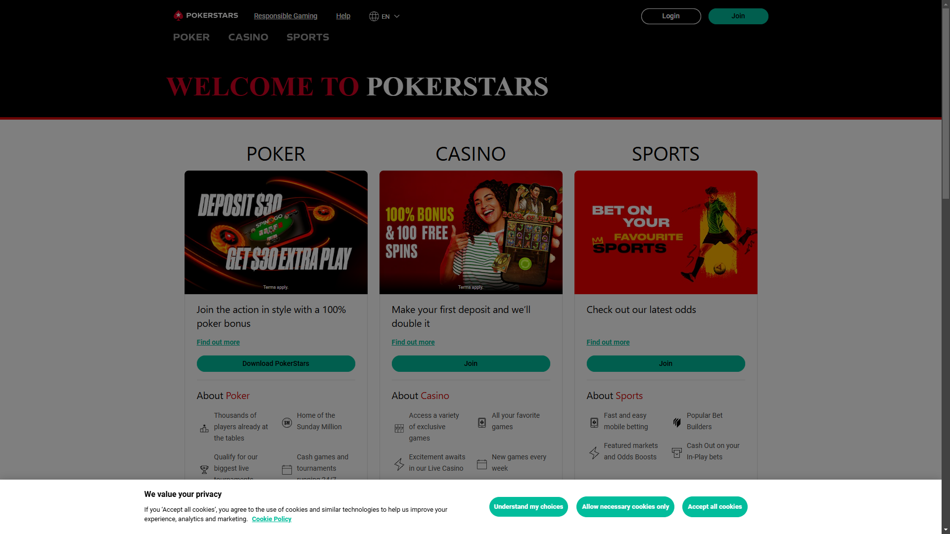PokerStars