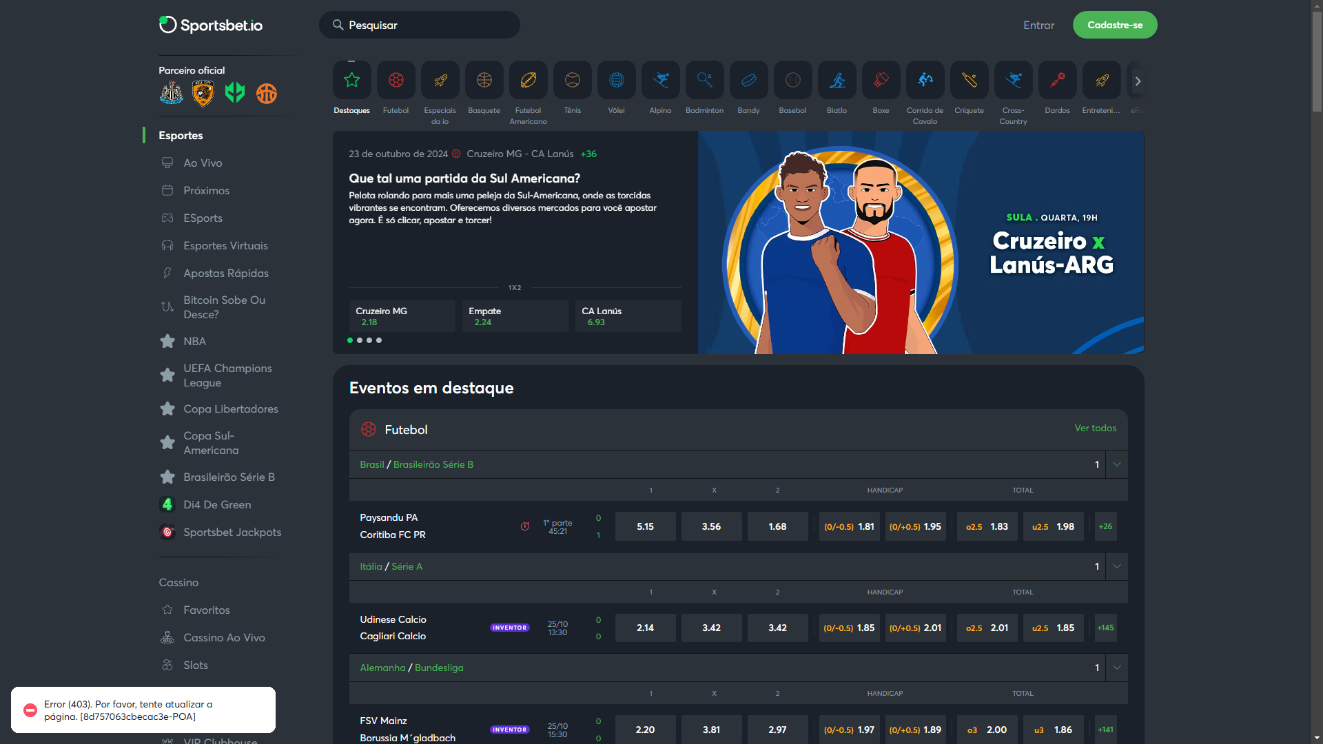 Sportsbet.io