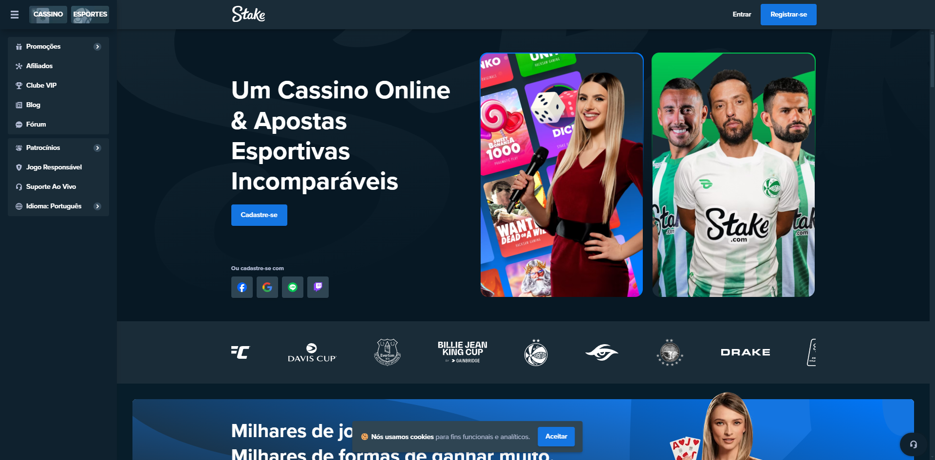 Stake
