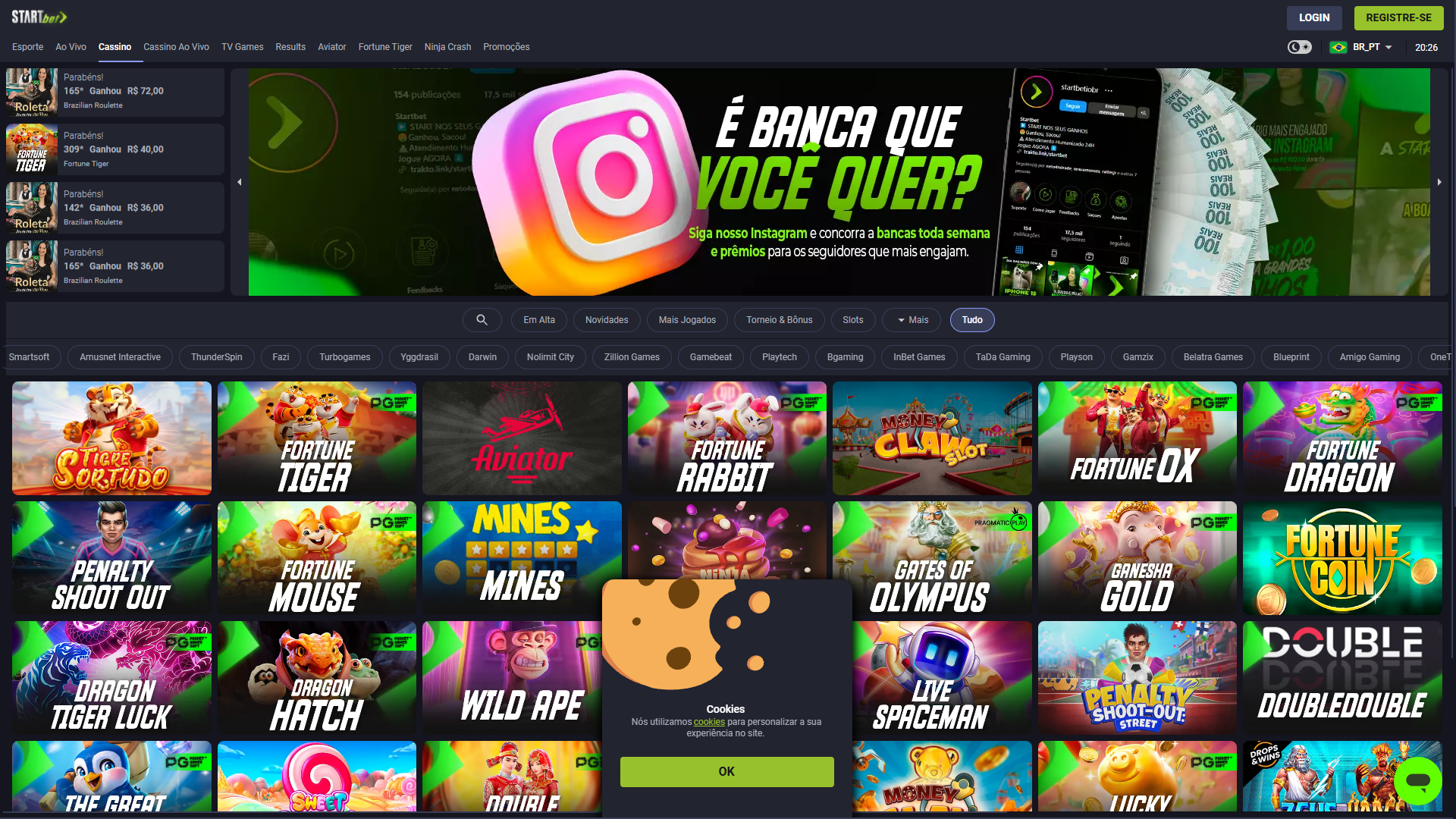 STARTBET