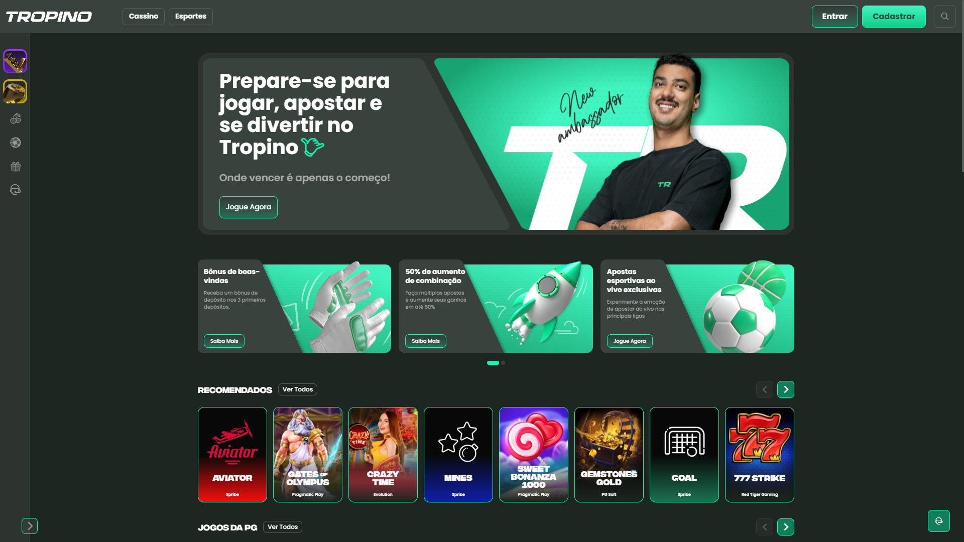 Tropino